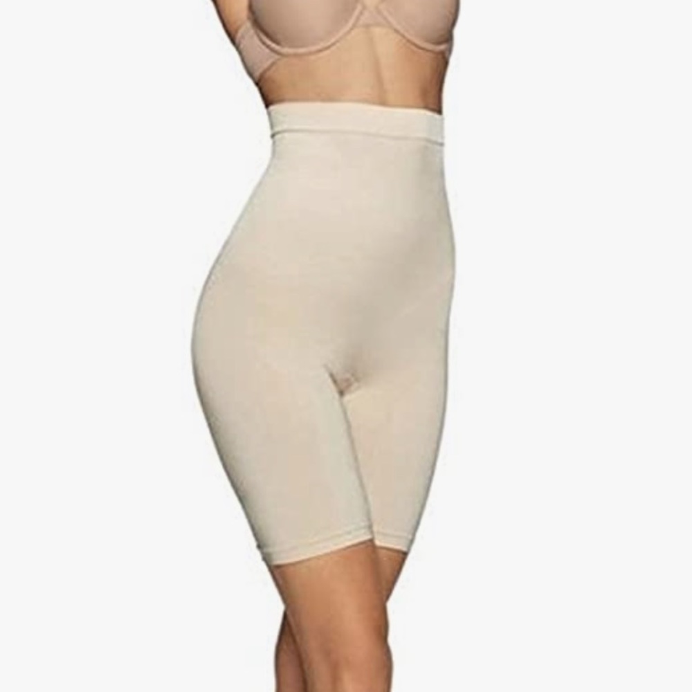 Flexees by Maidenform Shaping Thigh Slimmer Shapewear